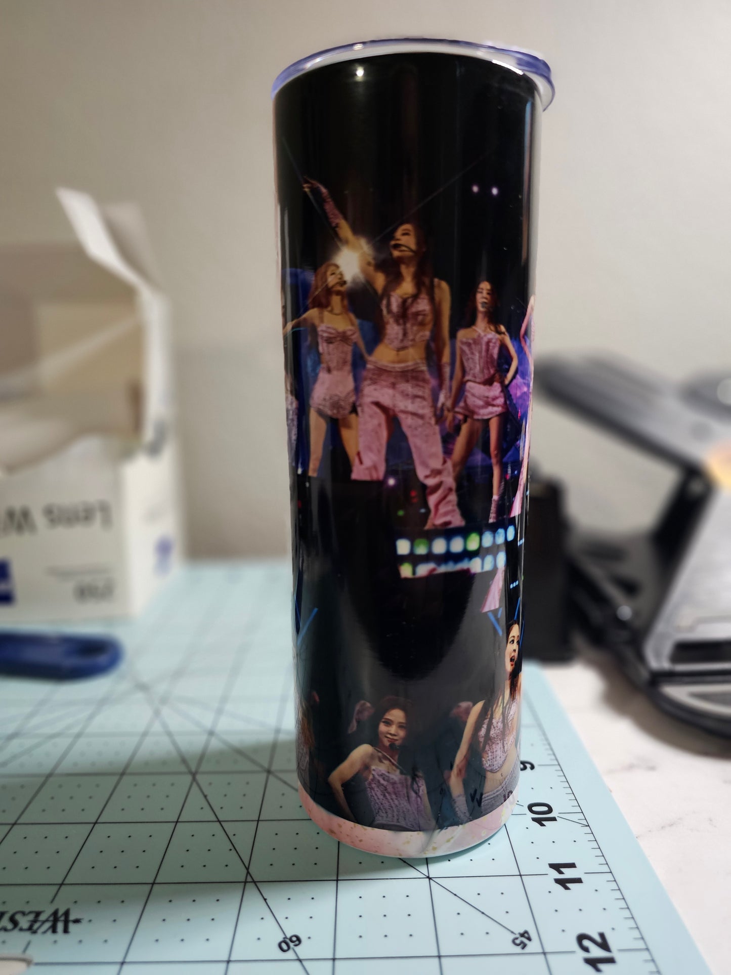 Kpop themed