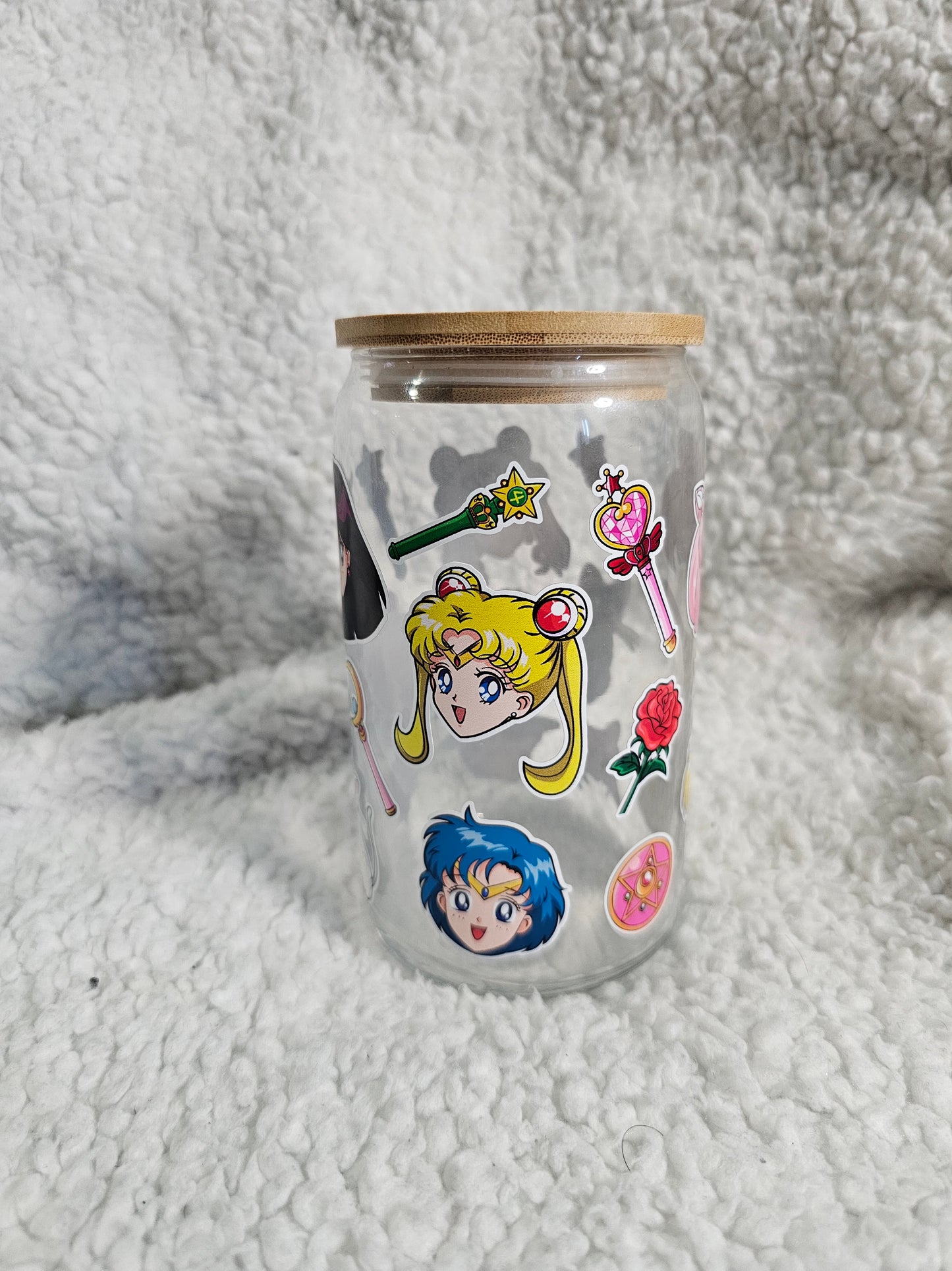 Space guardian tumbler