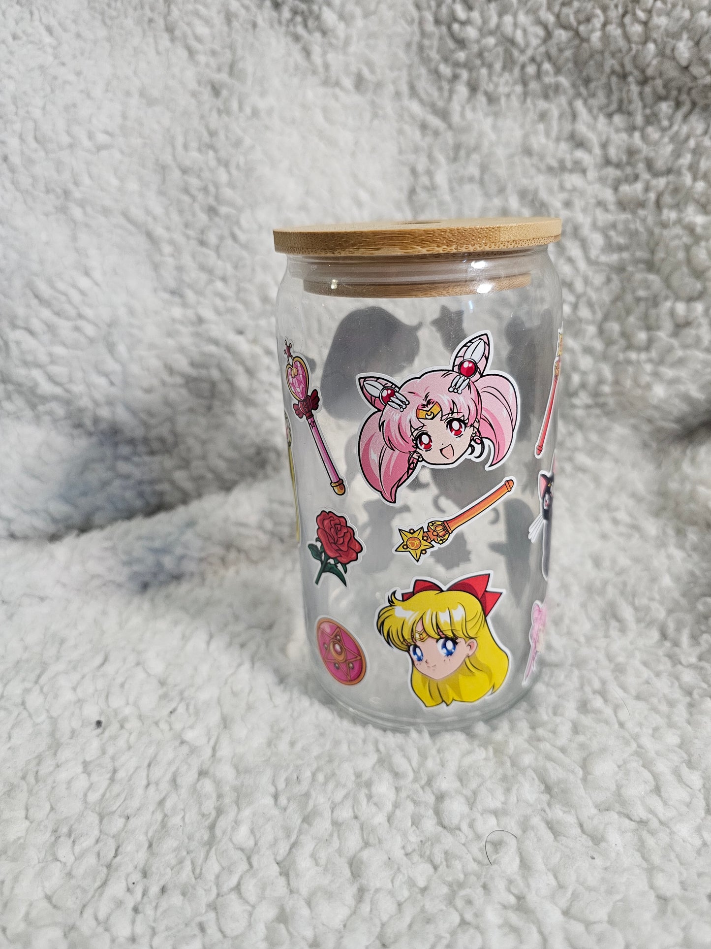 Space guardian tumbler