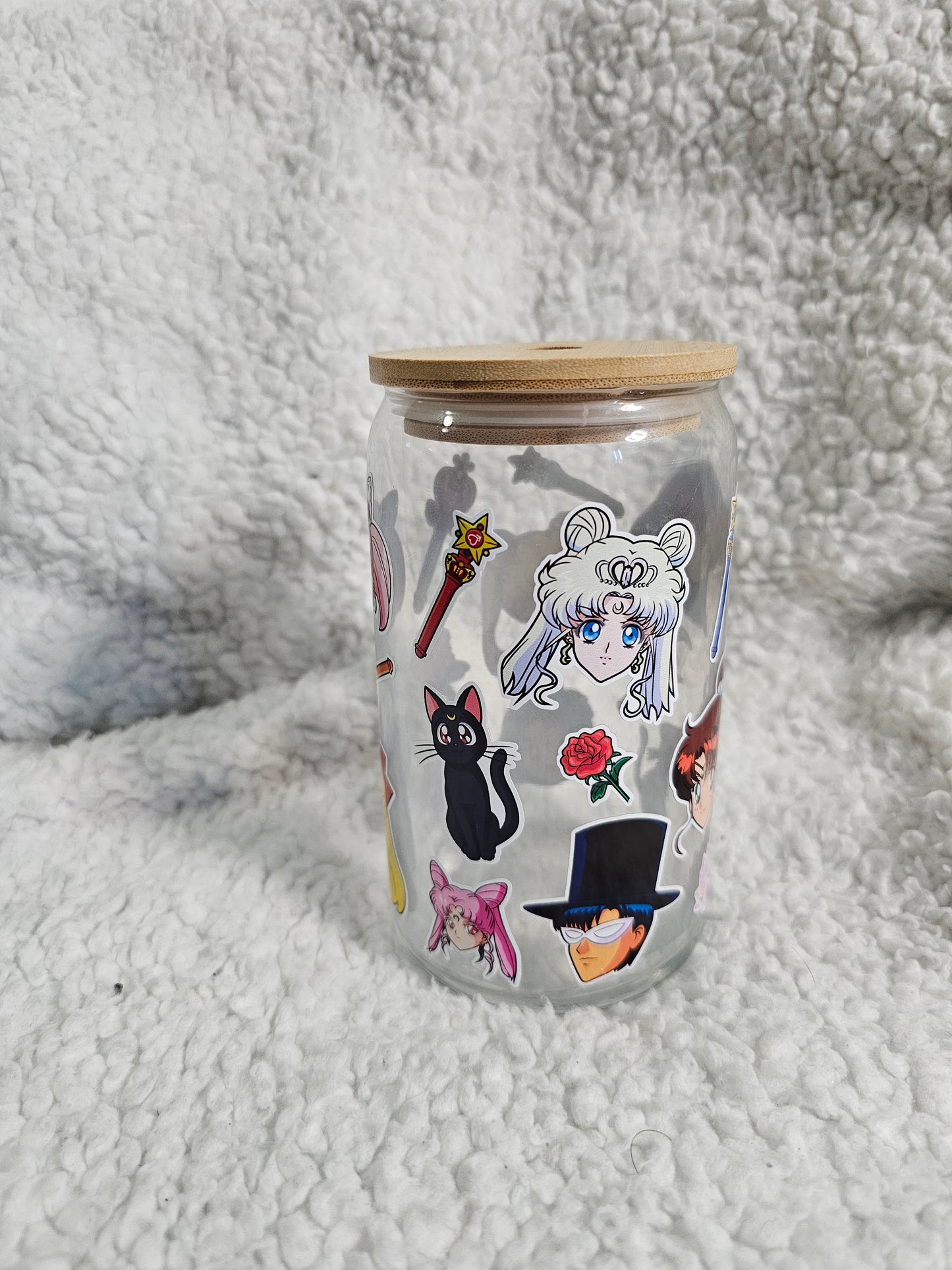 Space guardian tumbler