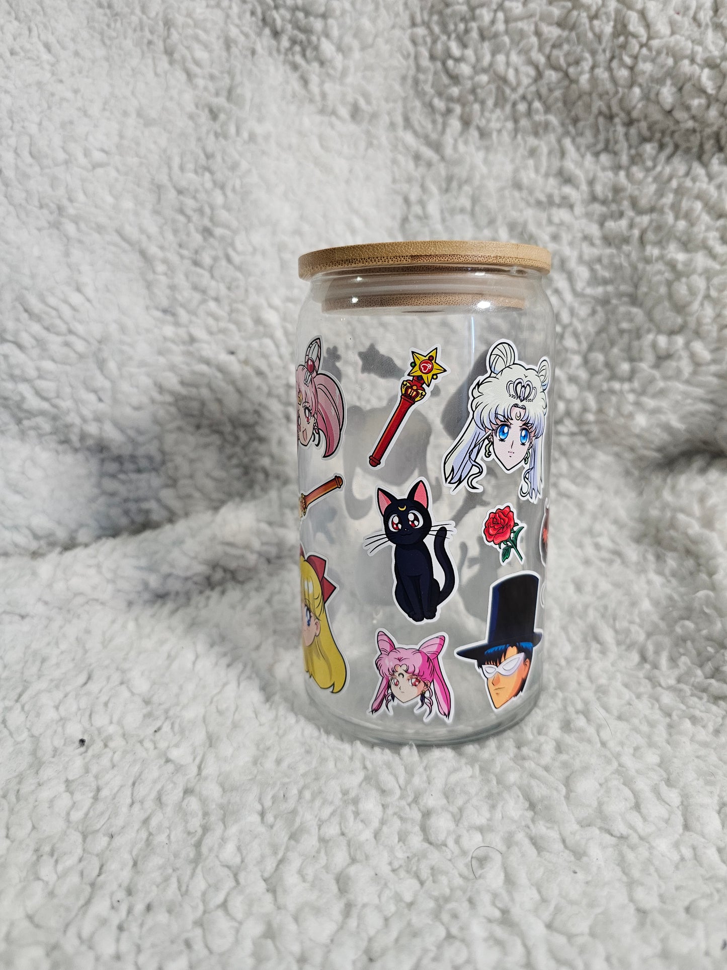 Space guardian tumbler