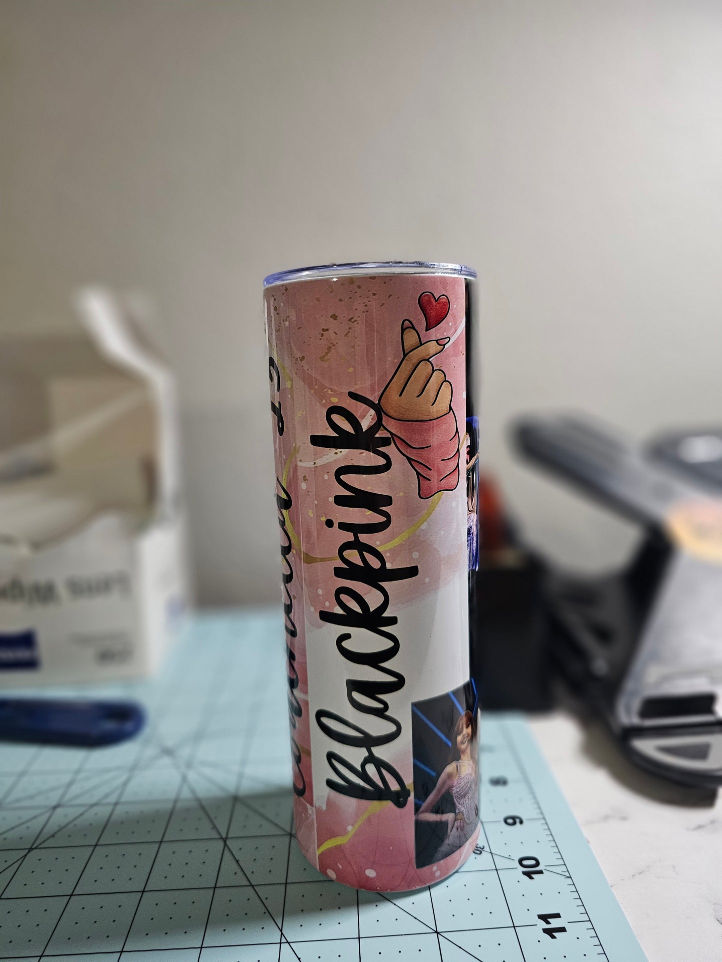 Kpop themed