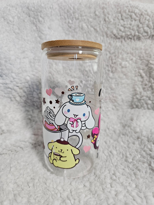 Coffee besties tumblers