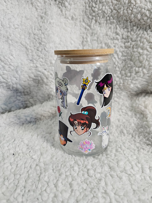 Space guardian tumbler