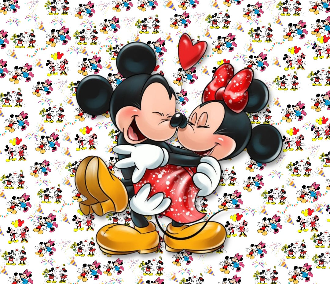 Mice adoration tumbler