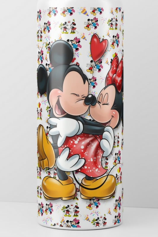 Mice adoration tumbler